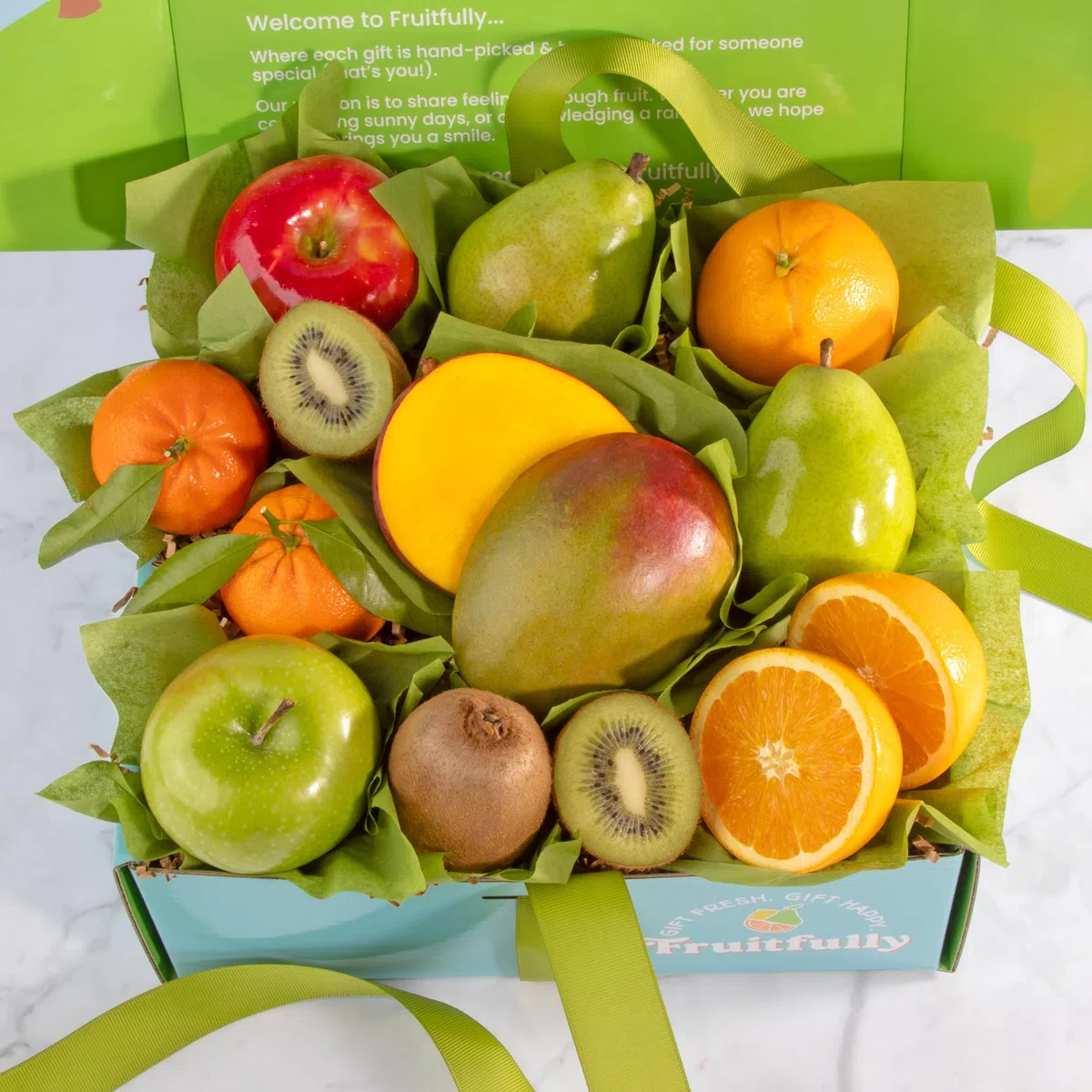Golden State Fruit Golden State Signature Fruit Geschenkkollektion