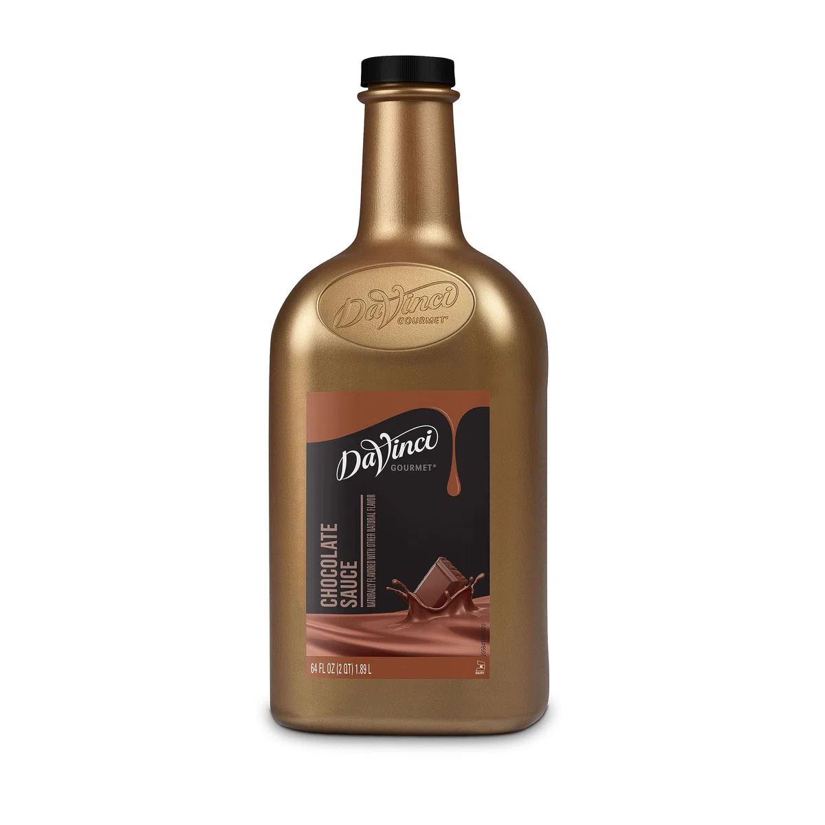 DaVinci Gourmet Schokoladensauce, Schokolade, 180 ml