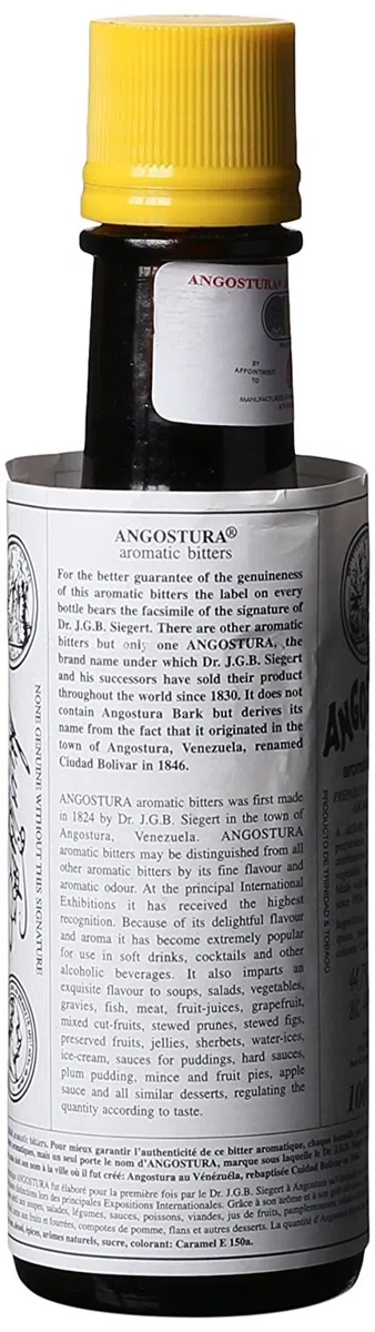 Angostura aromatic bitter (12 x 0.1 l)