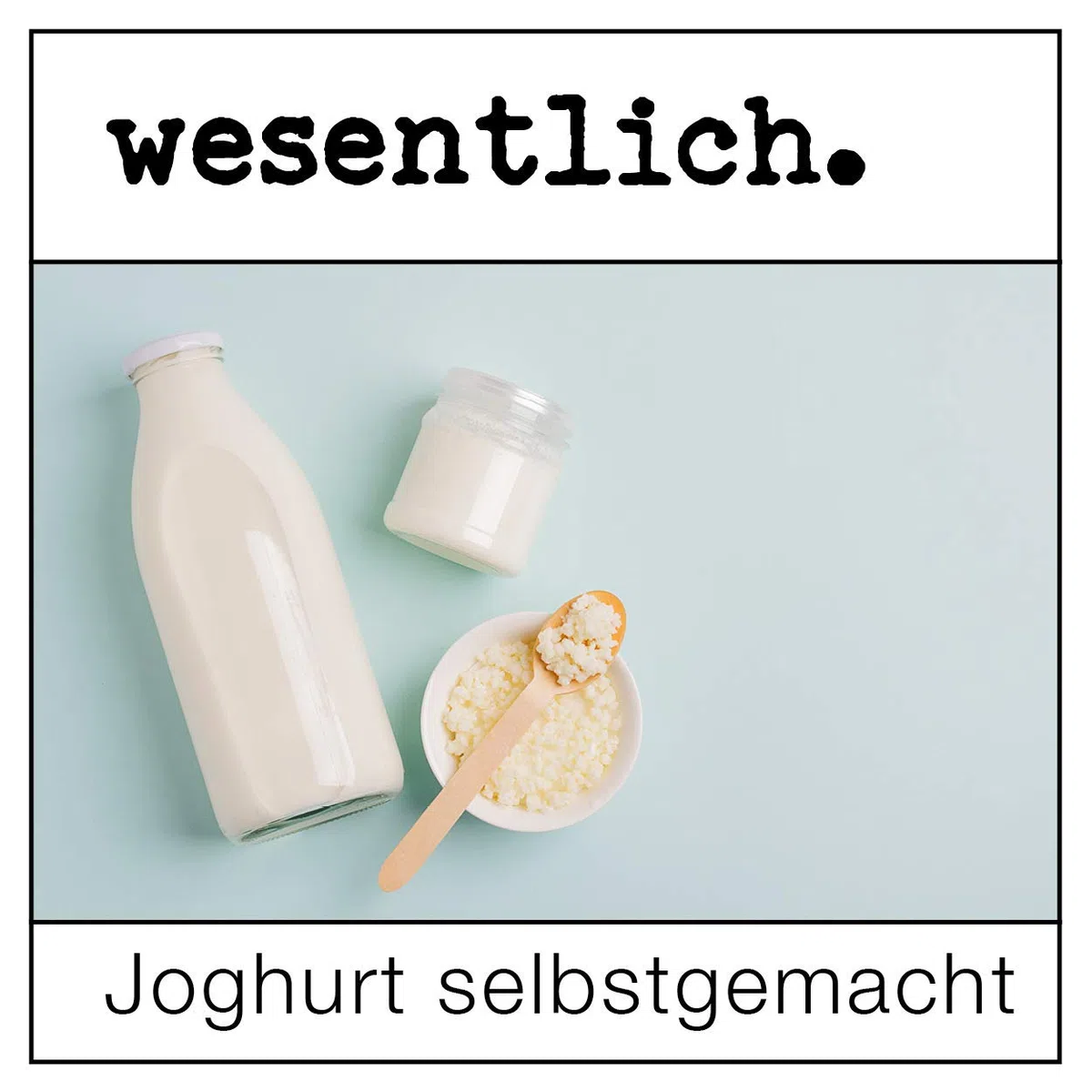 3er Set Joghurtkultur 3x2g wesentlich