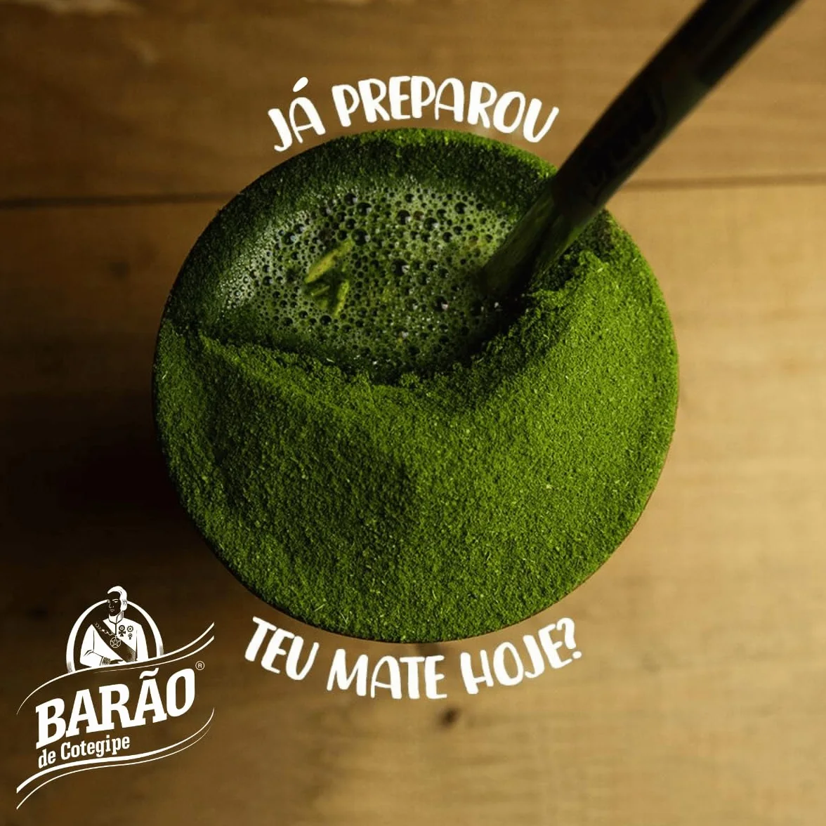 Mate Tee Barão De Cotegipe Nativa 1kg