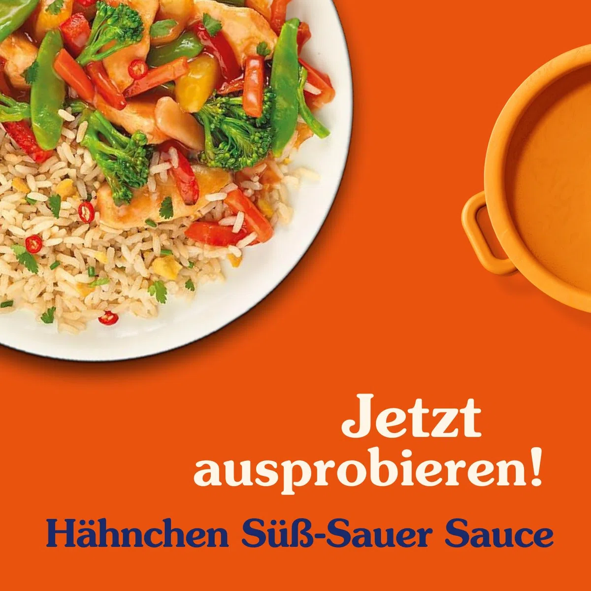 BEN’S ORIGINAL® Saucen Süß-Sauer Ohne Zuckerzusatz 6 x 395g