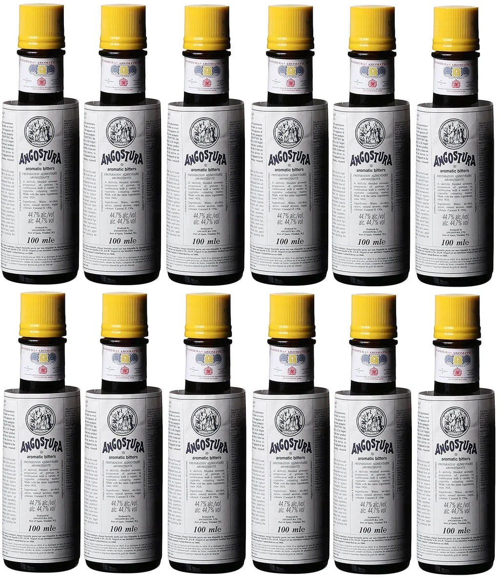 Angostura aromatic bitter (12 x 0.1 l)