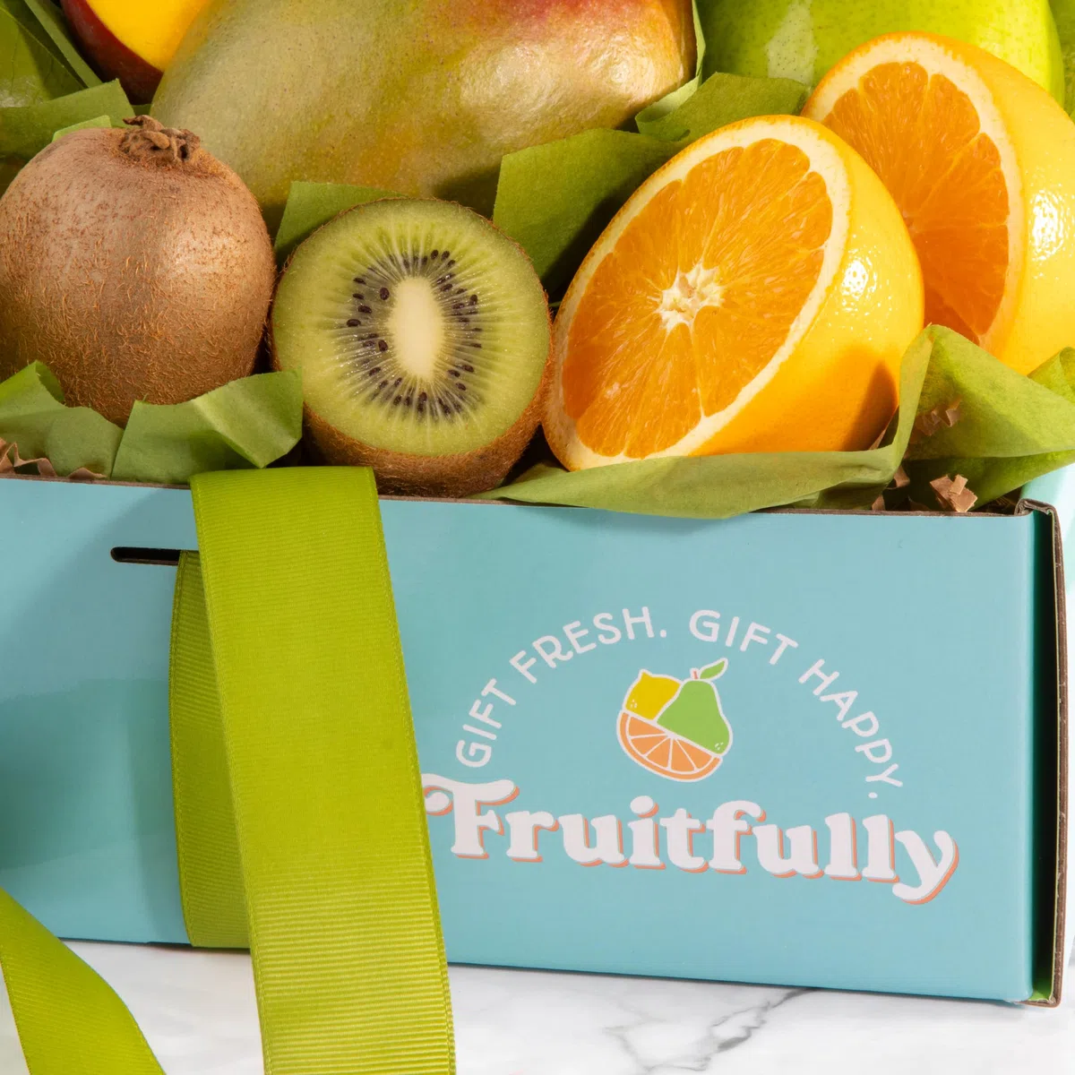 Golden State Fruit Golden State Signature Fruit Geschenkkollektion