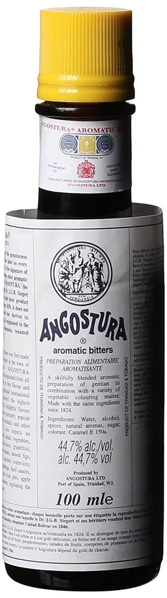 Angostura aromatic bitter (12 x 0.1 l)