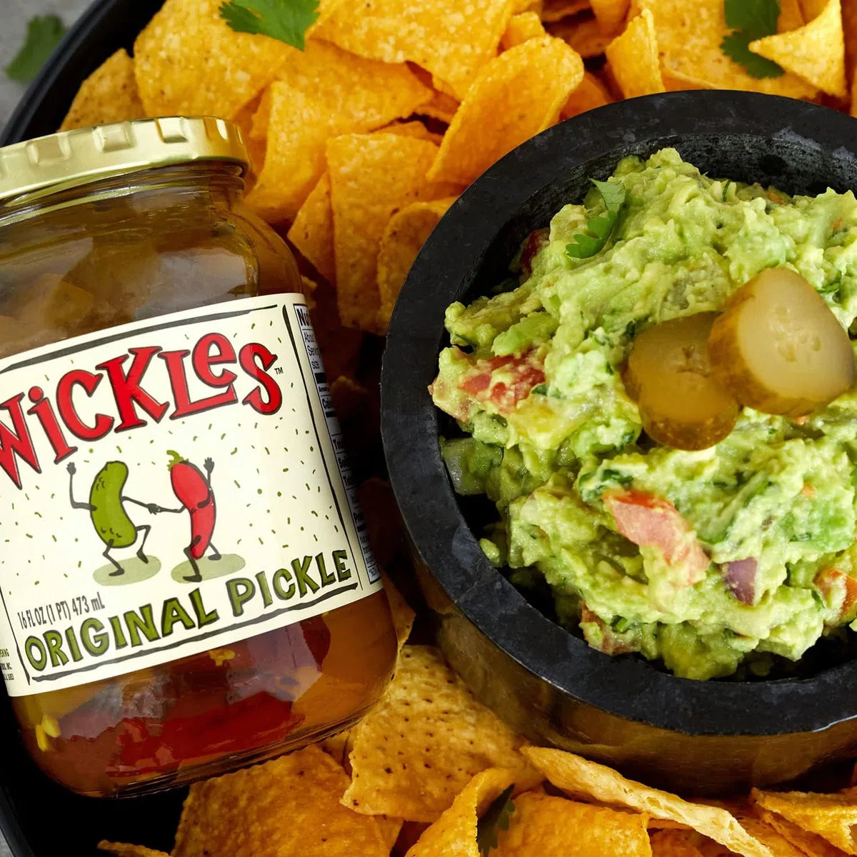 Wickles Pickles (12x16 Oz)