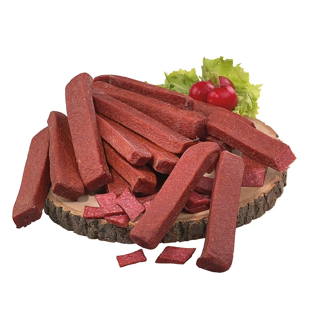 Landjäger 5.000 g (Schweine- und Rindfleisch)
