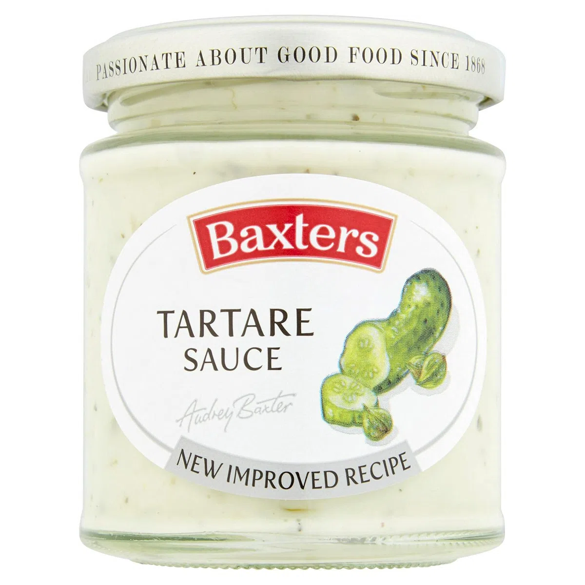 Baxters Tartare-Soße, 170 g, 2 Stück