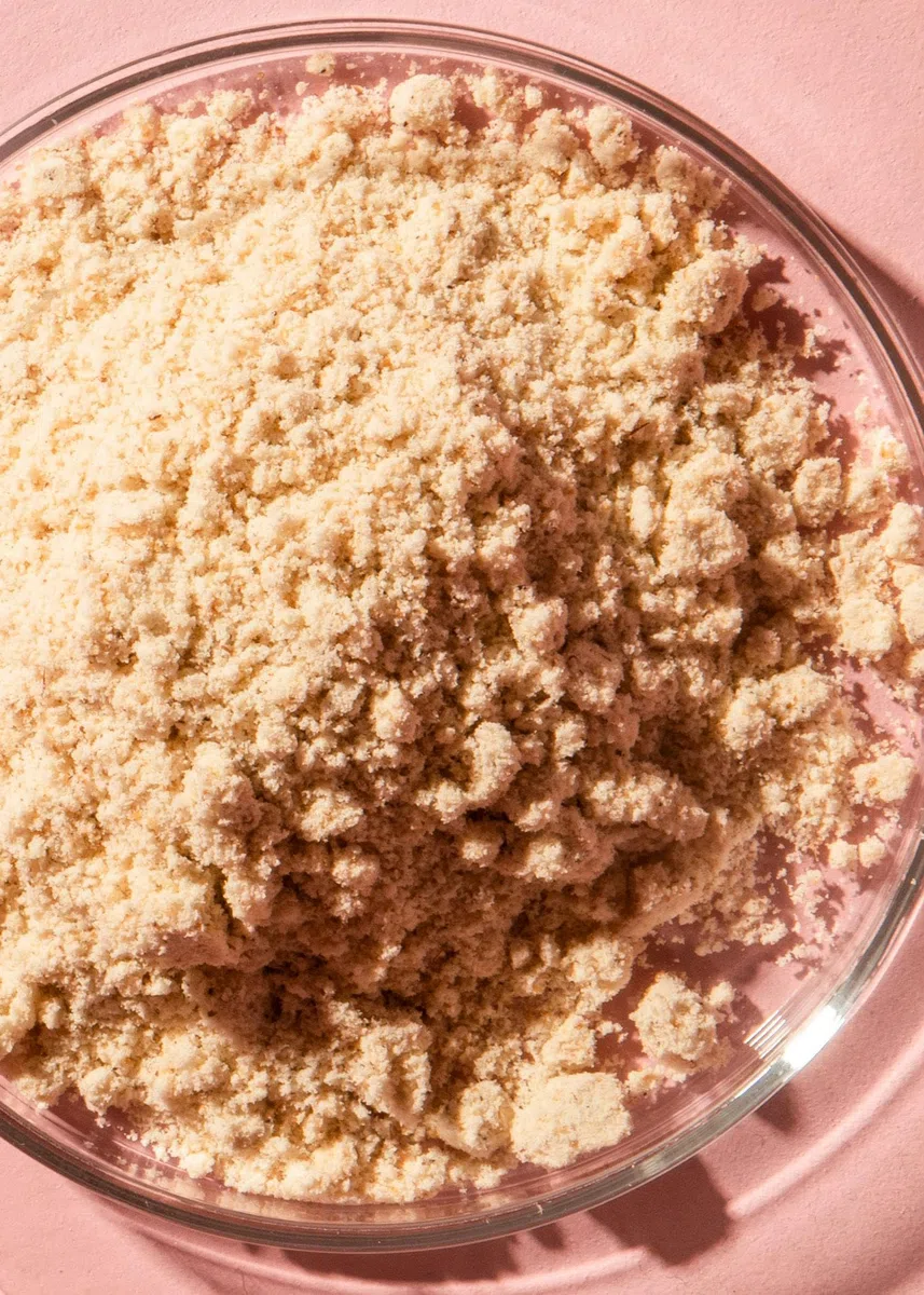 KoRo - Erdmandeln fein gemahlen 1 kg - Aus ungerösteten und geschälten Erdmandeln naturbelassen und ohne Zusätze und dabei allergen- und glutenfrei