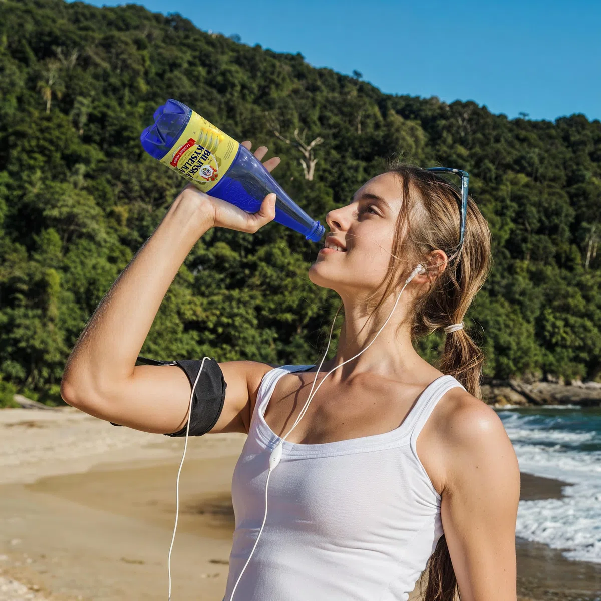 Bilinska Kyselka Mineralwasser aus der Tschechischen Republik - Natürliches medizinisches Tafel Medium Wasser - Natriumbikarbonatwasser mit mittlerer Mineralisierung - 6er Packung, je 1 l