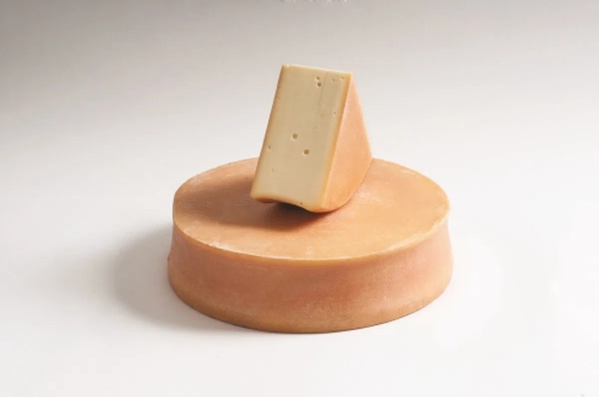 Burgeiser Classic Käse Sennerei Burgeis Form ca. 10 kg.