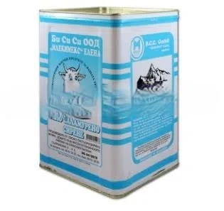 15 kg weißer Kuhkäse aus Eenna-LATA