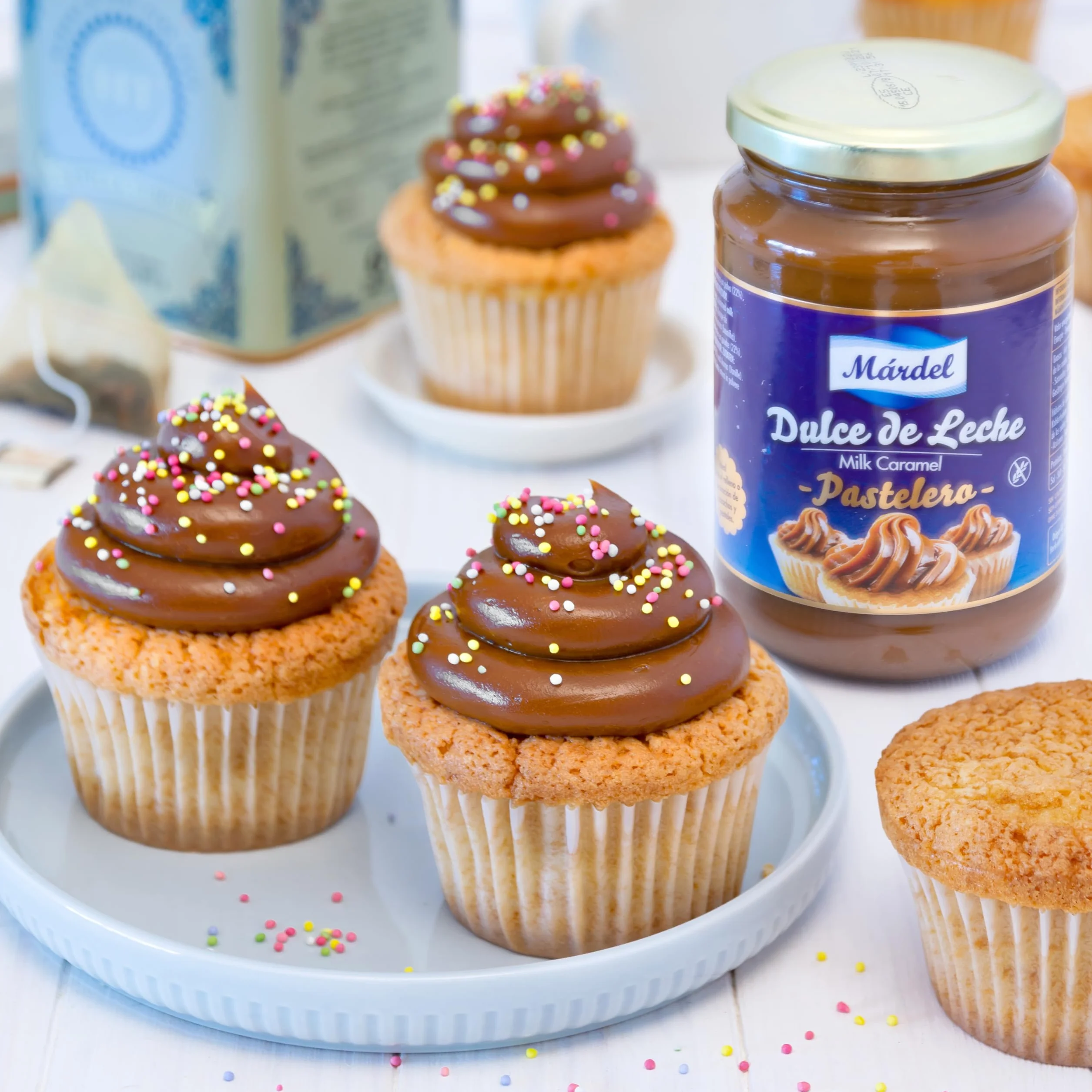 Dulce de Leche MARDEL - Pastelero Repostero - 450g