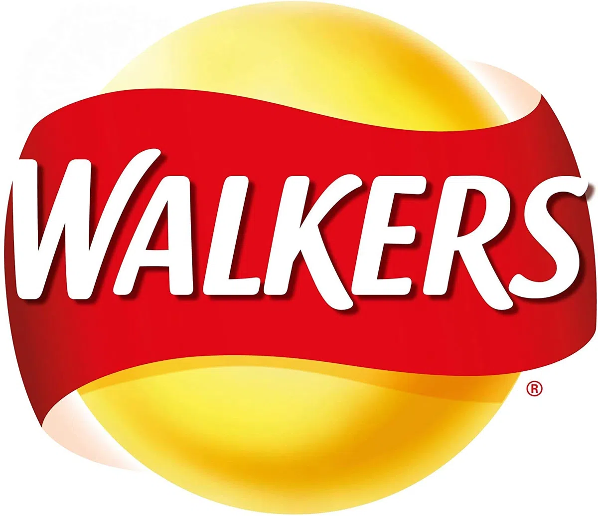 Walkers Crisps Multipack 96 Stück (fertig gesalzt, Salz & Essig, Käse & Zwiebel)