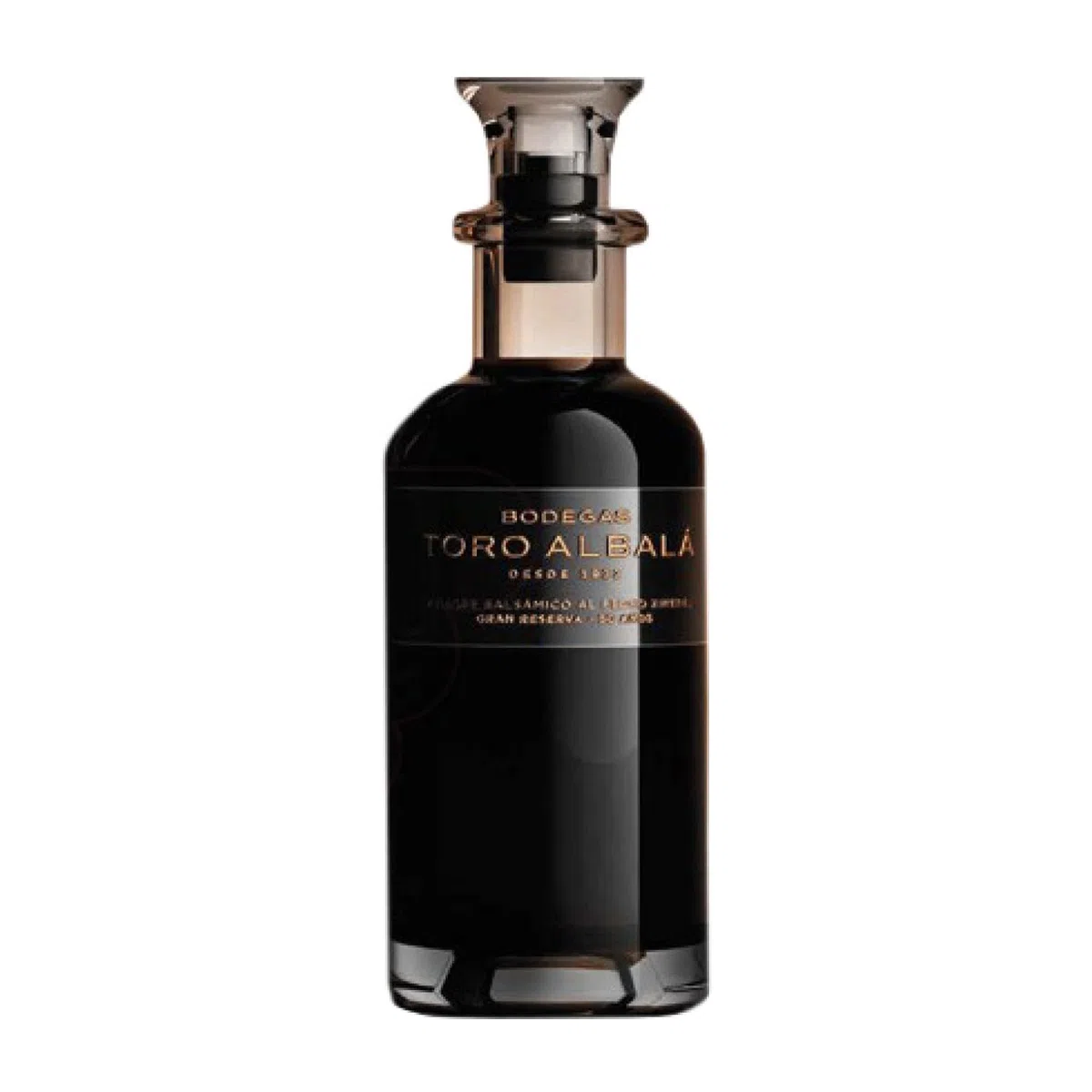 Essig Toro Albalá Montilla-Moriles Große Reserve 50 Jahre Kleine Flasche 25 cl