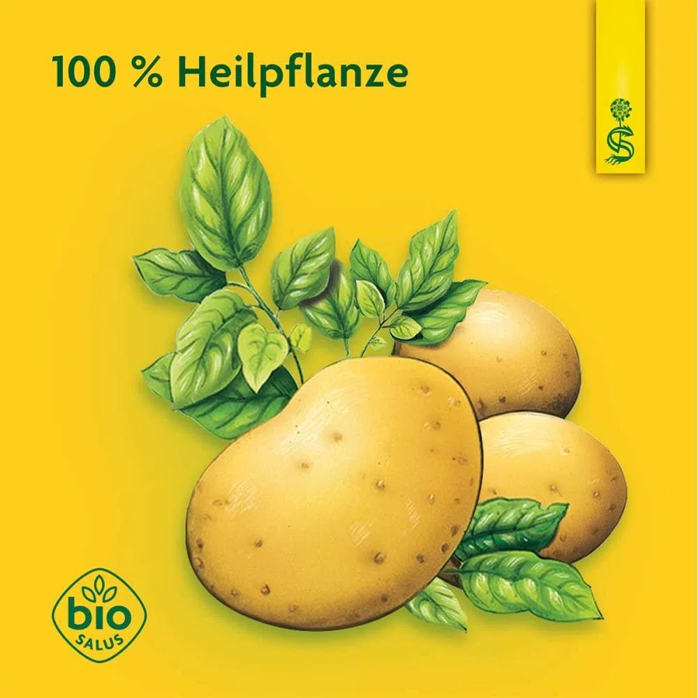 Schoenenberger Naturreiner Heilpflanzensaft Kartoffel 3X200 ml