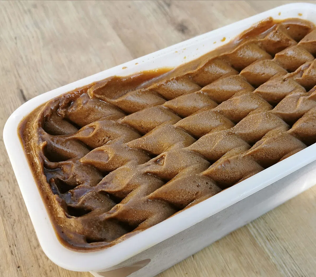 Cola Eispaste Aroma Variegatos Eis Desserts Pralinen Paste zum Verfeinern von leckerem Eis Getränke Kuchen Kekse Tortencremes Eiscremes uvm. Inhalt 250 g
