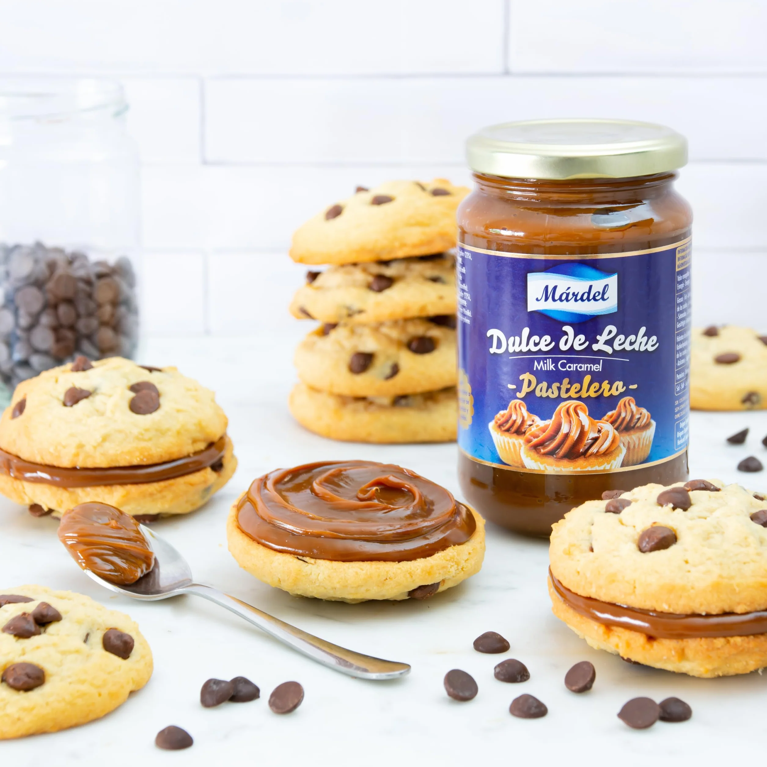 Dulce de Leche MARDEL - Pastelero Repostero - 450g
