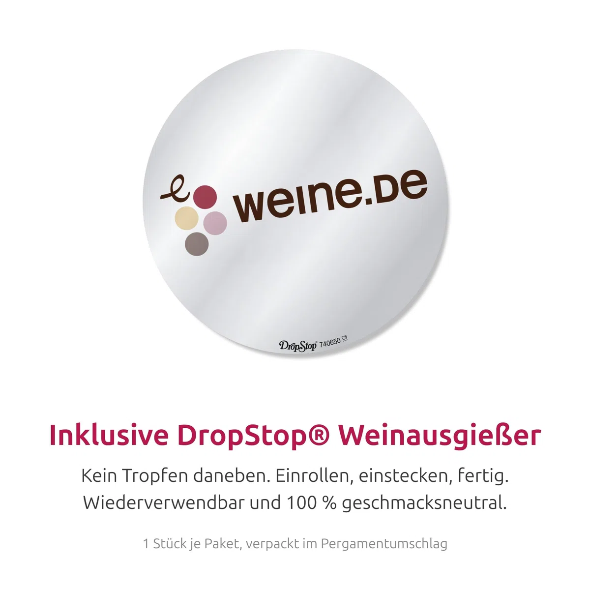 Schloss Vollrads 2023/2024 Riesling trocken - BIO (12 x 0,75 l) inkl. weine.de-DropStop
