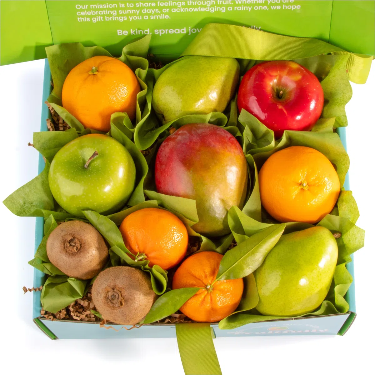 Golden State Fruit Golden State Signature Fruit Geschenkkollektion