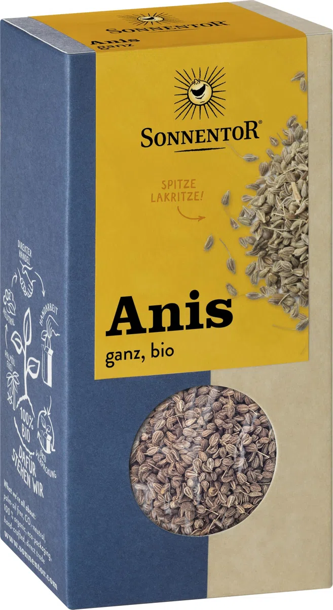 Anis ganz 6 x 50 g