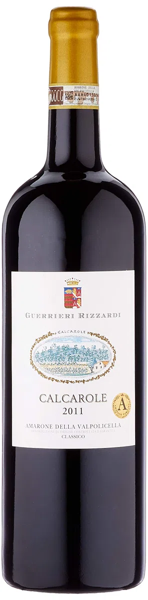 Guerrieri Rizzardi Azienda Agricola Calcarole Amarone della Valpolicella Magnum 1,5l NV trocken (1 x Flasche)