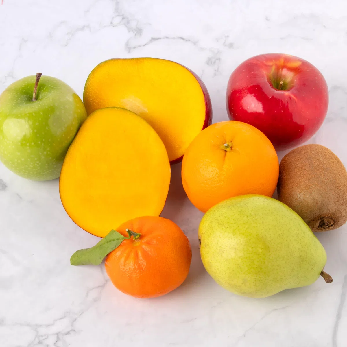 Golden State Fruit Golden State Signature Fruit Geschenkkollektion