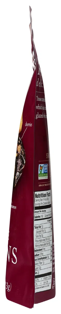 Sahale Snacks, Maple Pecans Glazed Mix, 4 oz (113 g)