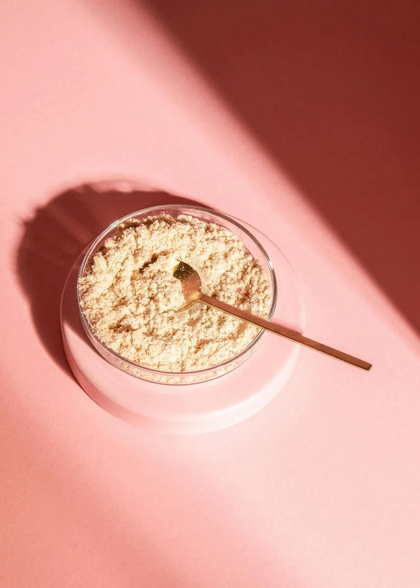 KoRo - Erdmandeln fein gemahlen 1 kg - Aus ungerösteten und geschälten Erdmandeln naturbelassen und ohne Zusätze und dabei allergen- und glutenfrei