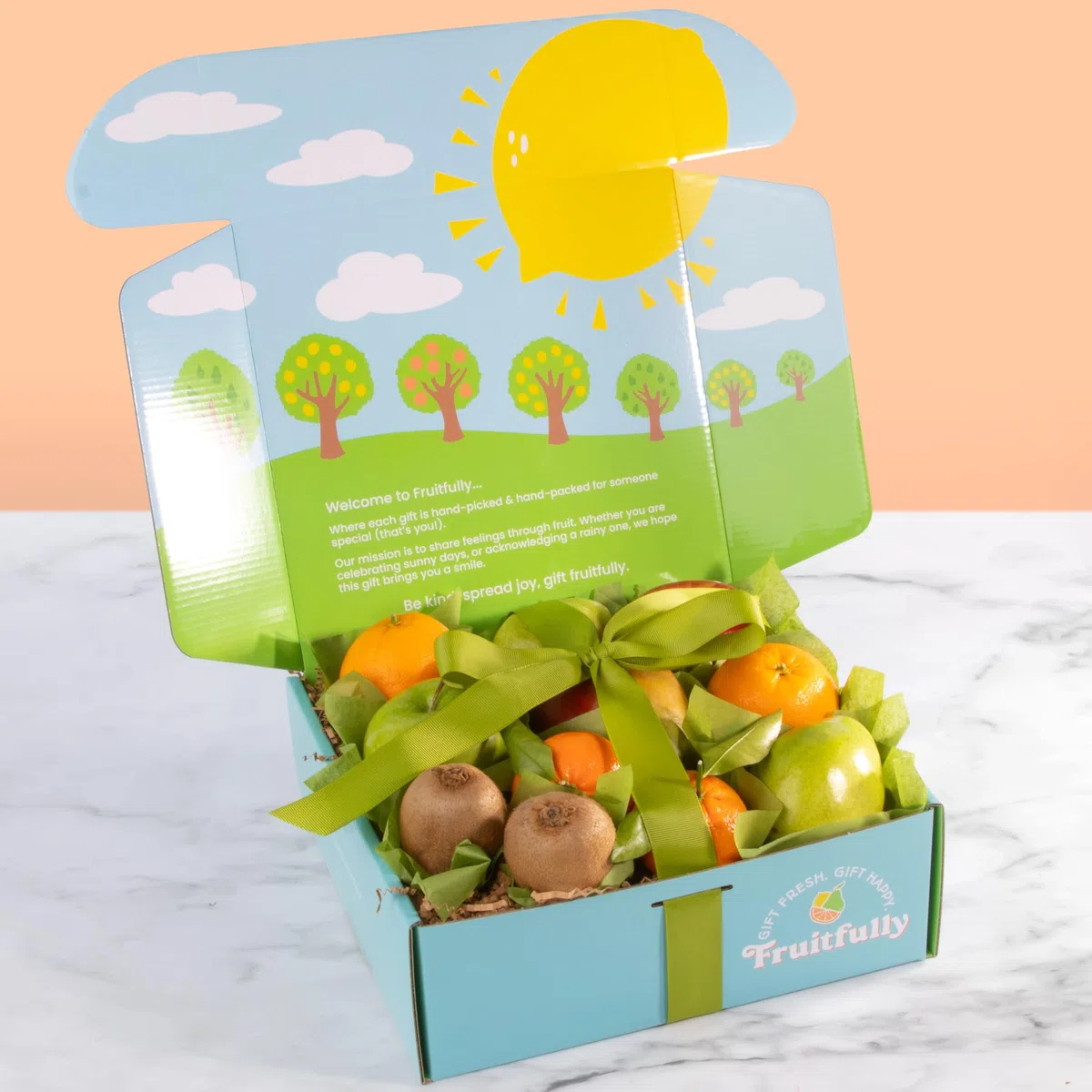 Golden State Fruit Golden State Signature Fruit Geschenkkollektion