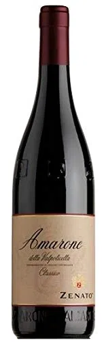 3-Flaschen-Packung Rotwein Amarone della Valpolicella DOCG Classico ZENATO