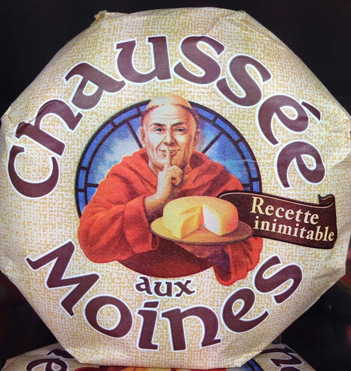 Chaussée aux Moines 450gr (französischer Weichkäse)