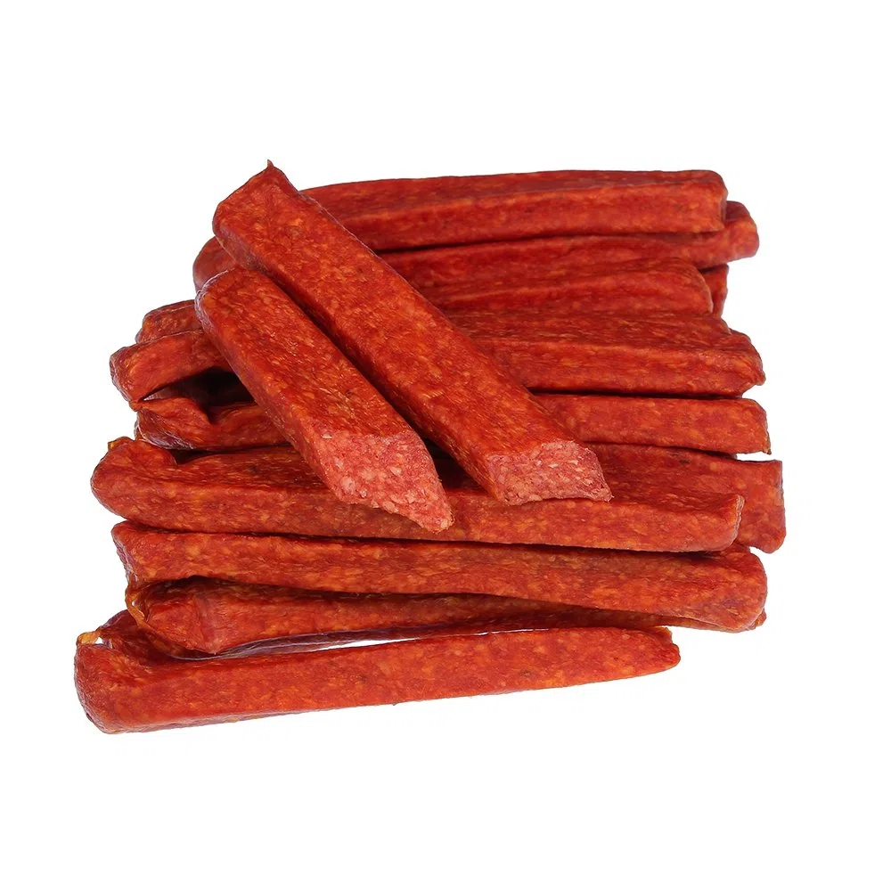 Landjäger 5.000 g (Schweine- und Rindfleisch)