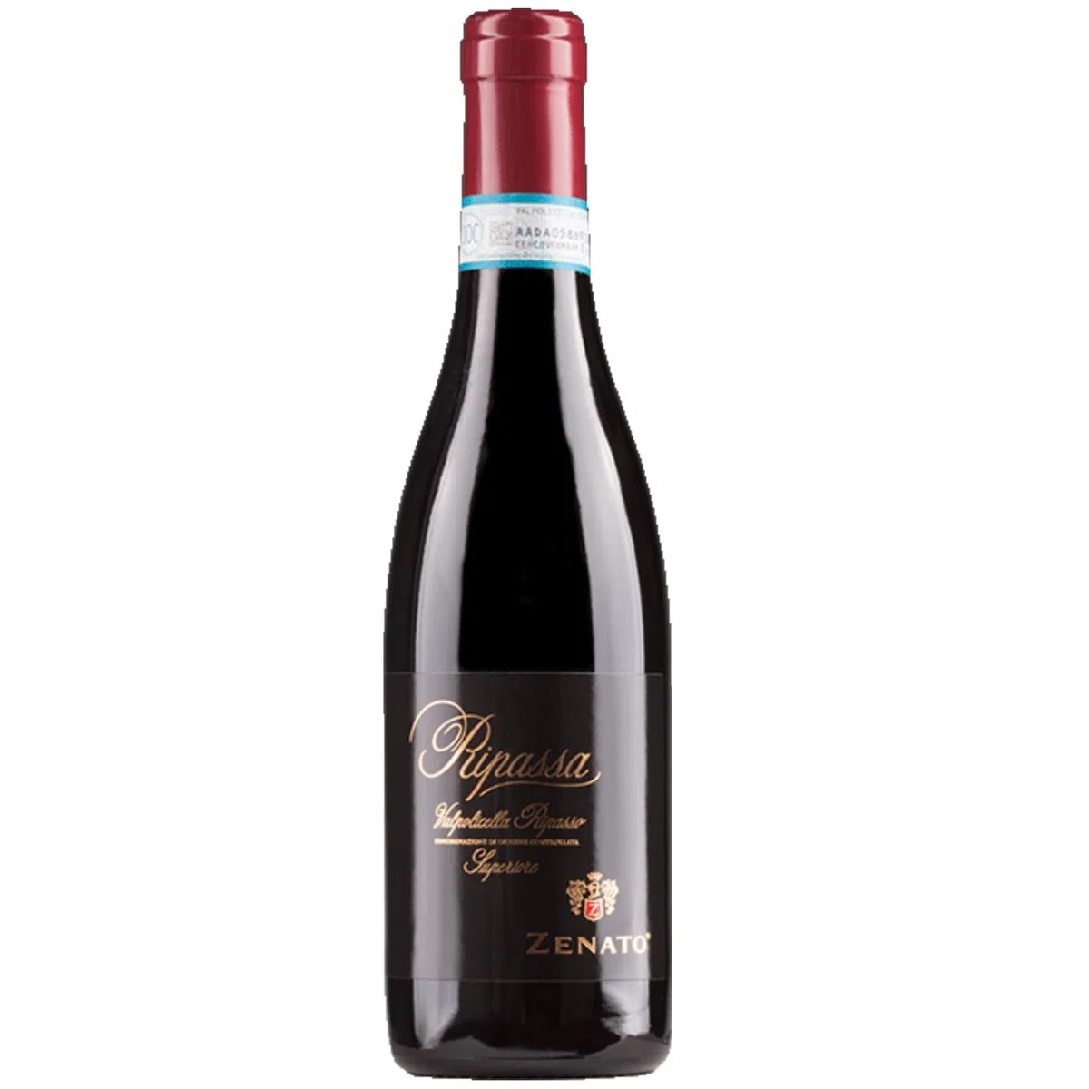 Zenato Ripassa della Valpolicella 0.375l Rotwein Rot trocken Italien inkl. FeinWert E-Book (12 x 0,375l)