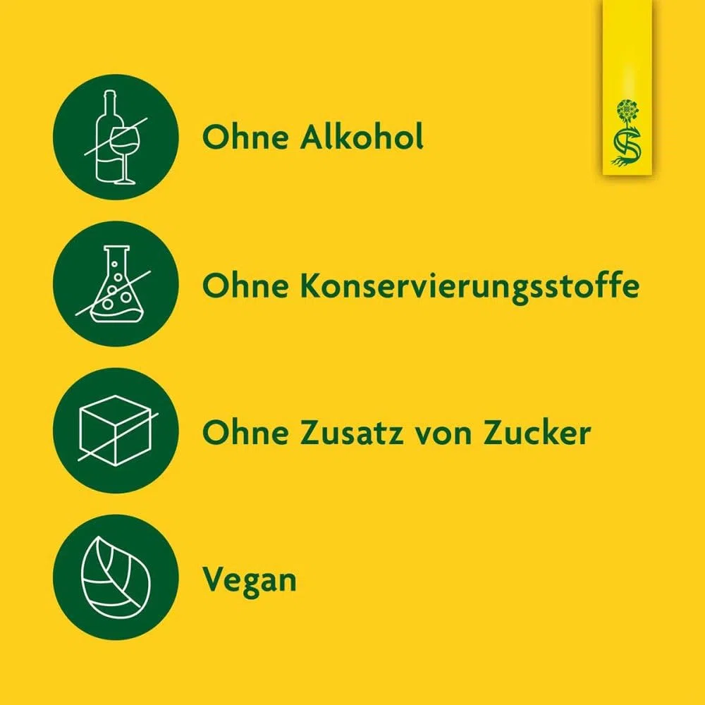 Schoenenberger Naturreiner Heilpflanzensaft Kartoffel 3X200 ml