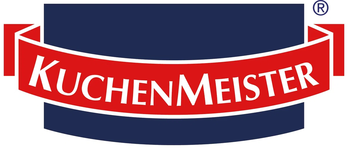 KuchenMeister Baumkuchen Vollmilch Schokolade 300 g - Zarte Teigschichten umhüllt von köstlicher Vollmilchschokolade, in Geschenk Schachtel (1 x 300 g)