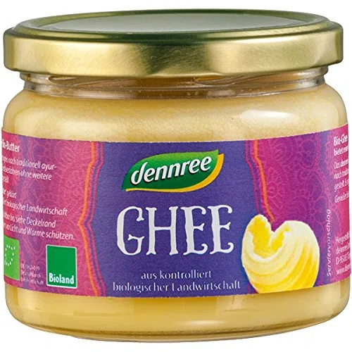 dennree Ghee (240 g) - Bio