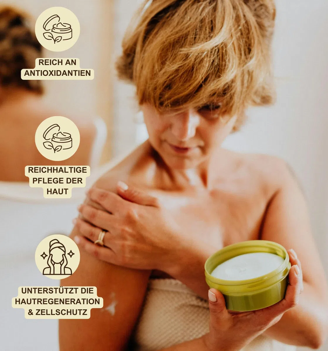 100 % Bio-Kakaobutter – 200 g – Lebensmittelqualität – Wasserdampf-desodoriert – Vegan & Glutenfrei – Ohne Zusatzstoffe – Ideal zum Backen & DIY