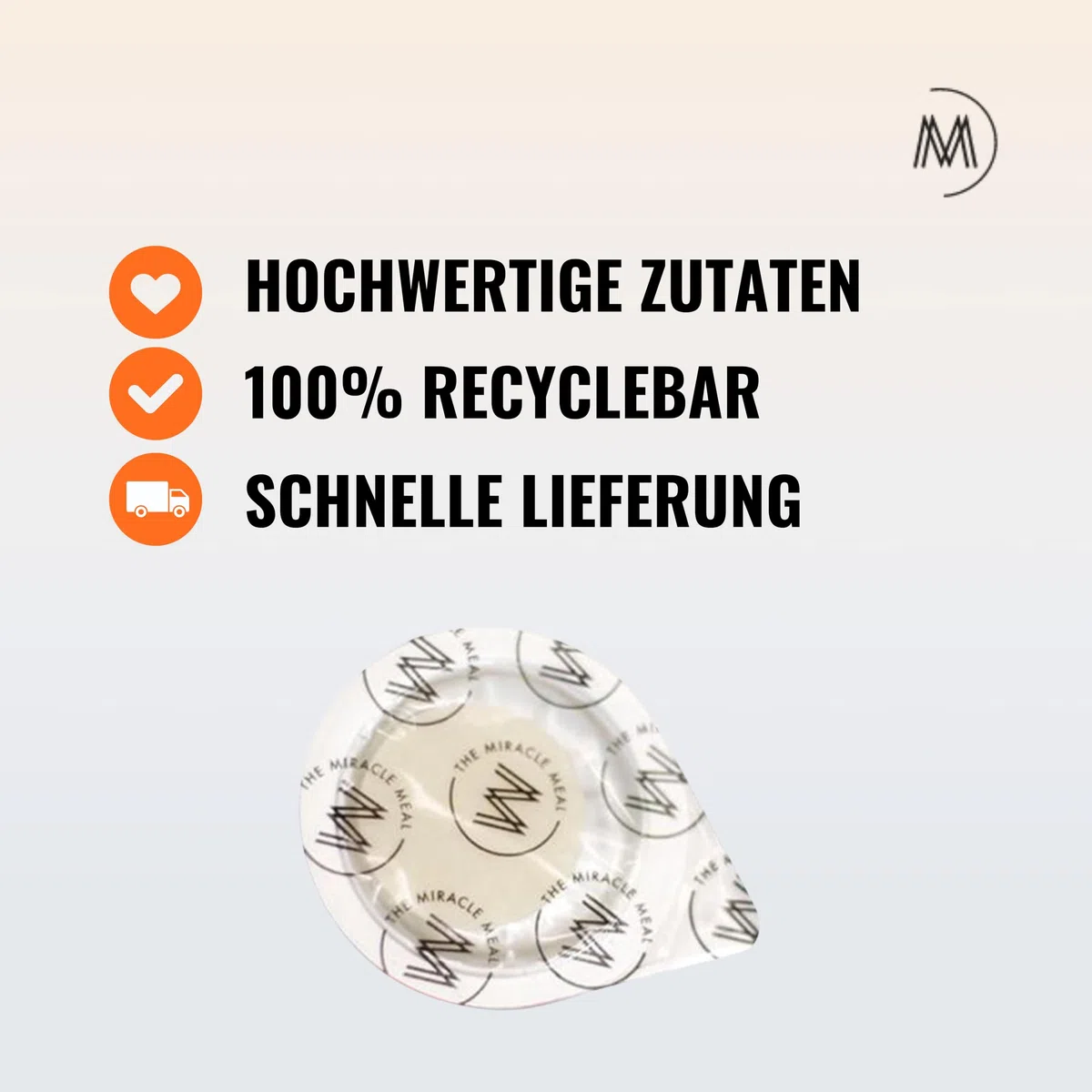 The Miracle Meal Vorgefüllte Abendmahlsbecher & Oblaten-Set – 1000 Stück