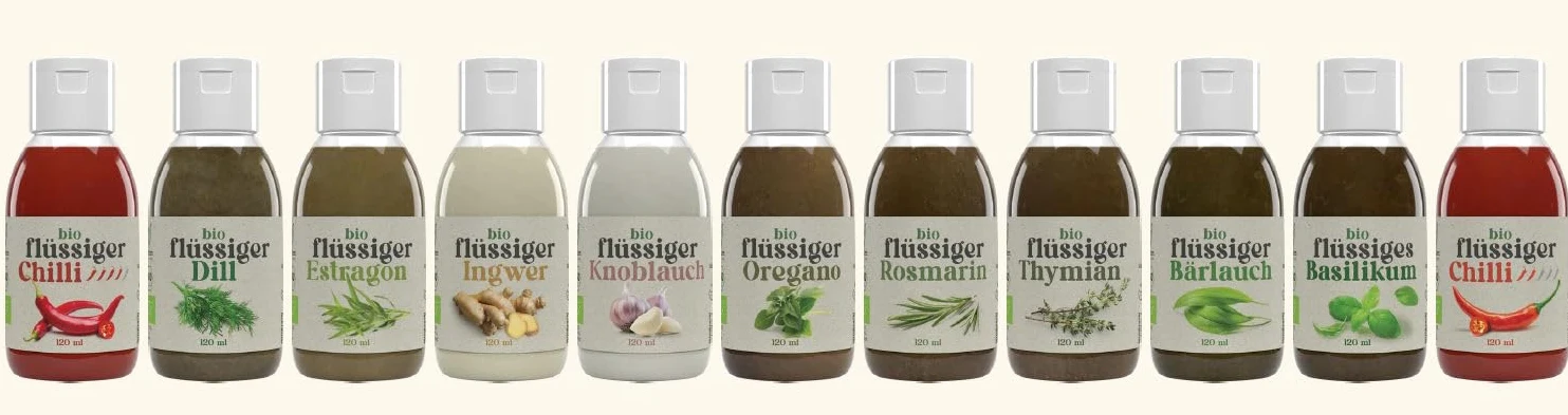 Northern Greens - Flüssiger Dill, Bio zum würzen 10L Kanister für Großverbraucher und Gastronomie